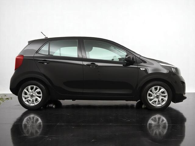 KIA PICANTO 1.0 CVVT ComfortPlusLine Navigator - Navigatie - Camera - Licht metalen velgen - 12 maanden garantie