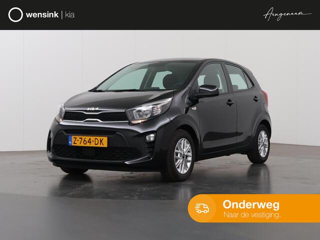 KIA PICANTO 1.0 DPi DynamicLine | Parkeercamera | Bluetooth | Airco | Cruise Control |