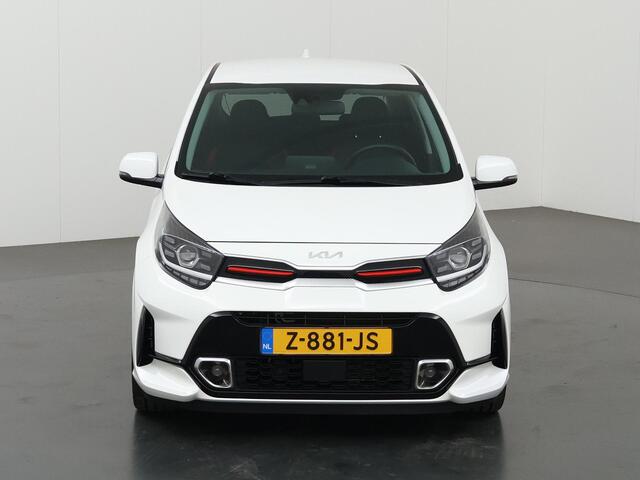 KIA PICANTO 1.2 DPi GT-Line 84 Pk | Navigatiesysteem | Parkeercamera | Subwoofer | Stoelverwarming