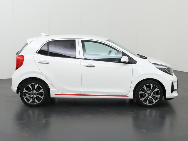 KIA PICANTO 1.2 DPi GT-Line 84 Pk | Navigatiesysteem | Parkeercamera | Subwoofer | Stoelverwarming