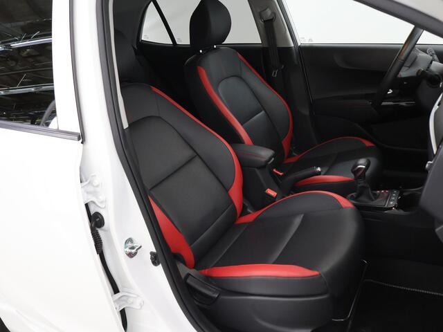 KIA PICANTO 1.2 DPi GT-Line 84 Pk | Navigatiesysteem | Parkeercamera | Subwoofer | Stoelverwarming