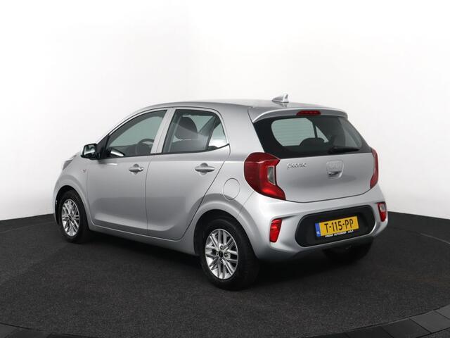 KIA PICANTO 1.0 DPi DynamicLine Navigatie via Apple Carplay/Android Auto - Cruise Control - Airco - - - Fabrieksgarantie t/m 17-08-2033