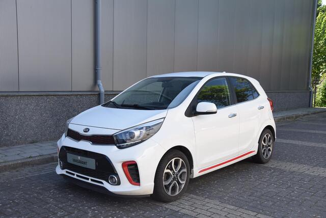 KIA PICANTO 1.0 MPi GT-Line Edition | Lederen bekleding | Apple carplay/android | Middenarmsteun |