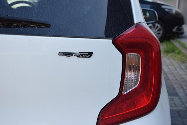 KIA PICANTO 1.0 MPi GT-Line Edition | Lederen bekleding | Apple carplay/android | Middenarmsteun |