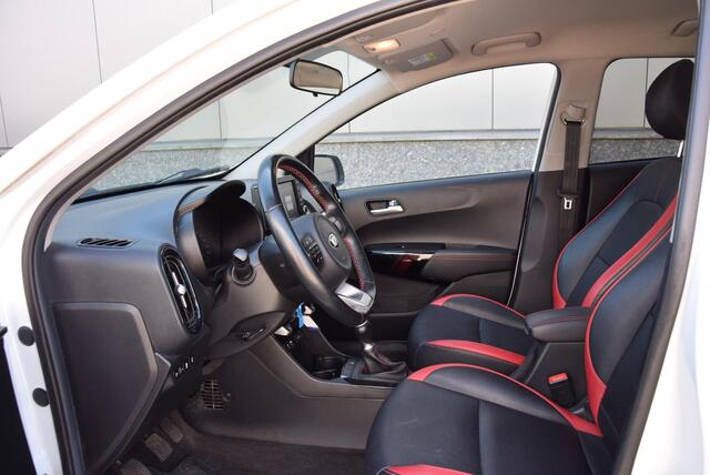 KIA PICANTO 1.0 MPi GT-Line Edition | Lederen bekleding | Apple carplay/android | Middenarmsteun |