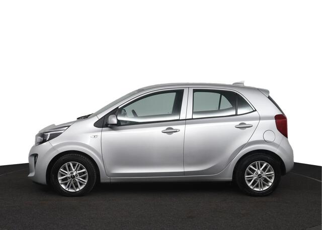 KIA PICANTO 1.0 DPi DynamicLine Navigatie via Apple Carplay/Android Auto - Cruise control - Airco - Camera - Fabrieksgarantie tot 04-2030