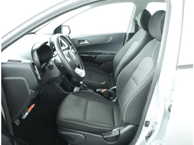 KIA PICANTO 1.0 DPi DynamicLine Navigatie via Apple Carplay/Android Auto - Cruise control - Airco - Camera - Fabrieksgarantie tot 04-2030