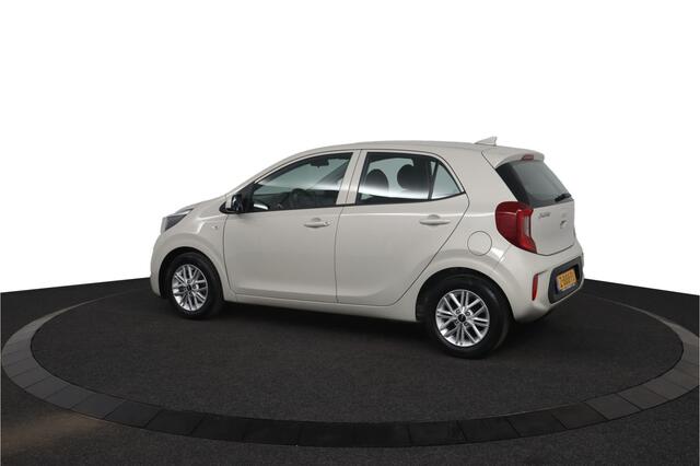 KIA PICANTO 1.0 DPi DynamicLine Navigatie via Apple Carplay/Android Auto - Cruise control - Airco - Camera - Fabrieksgarantie tot 05-2031