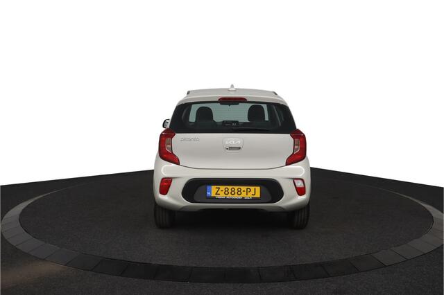 KIA PICANTO 1.0 DPi DynamicLine Navigatie via Apple Carplay/Android Auto - Cruise control - Airco - Camera - Fabrieksgarantie tot 05-2031