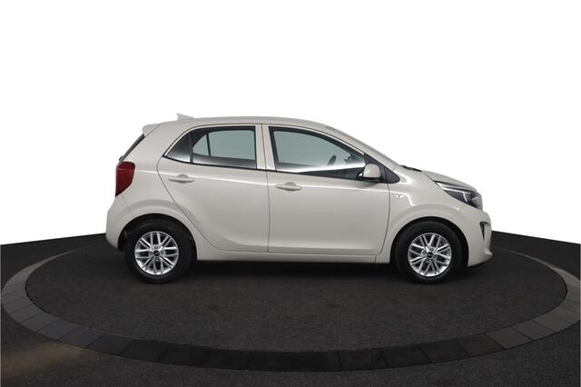 KIA PICANTO 1.0 DPi DynamicLine Navigatie via Apple Carplay/Android Auto - Cruise control - Airco - Camera - Fabrieksgarantie tot 05-2031