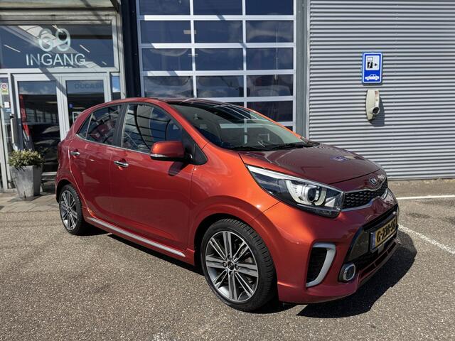 KIA PICANTO Automaat 1.2 GT-Line Automaat