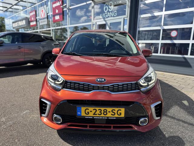 KIA PICANTO Automaat 1.2 GT-Line Automaat