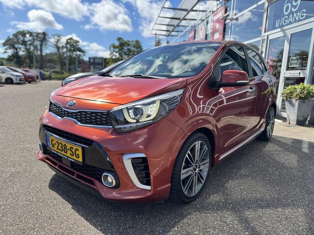 KIA PICANTO Automaat 1.2 GT-Line Automaat
