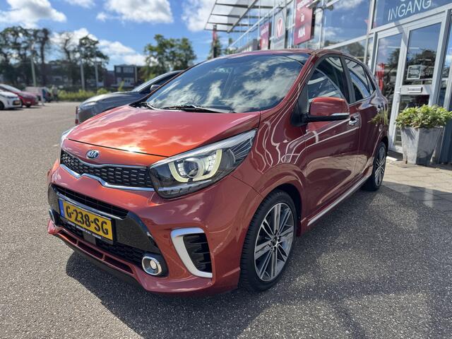 KIA PICANTO Automaat 1.2 GT-Line Automaat