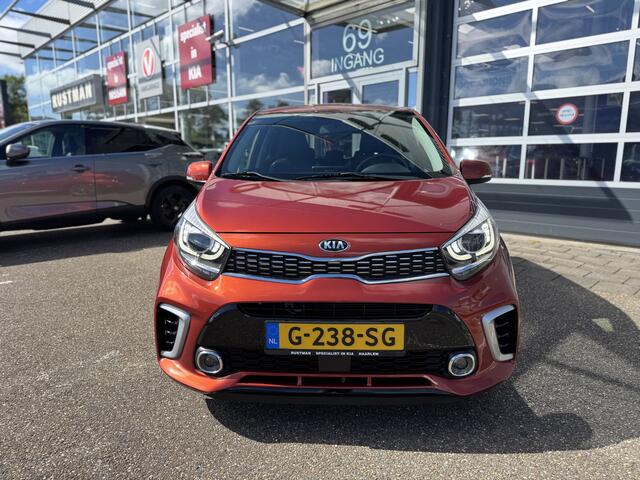 KIA PICANTO Automaat 1.2 GT-Line Automaat
