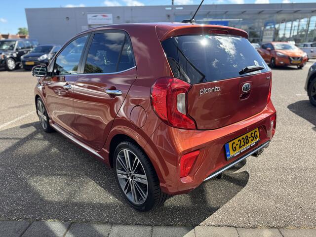 KIA PICANTO Automaat 1.2 GT-Line Automaat