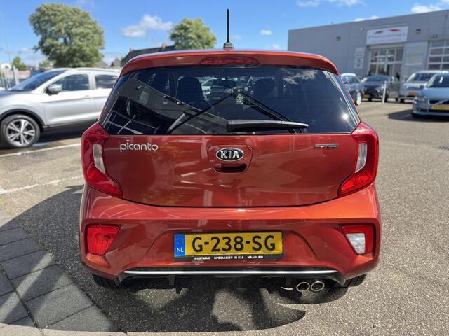 KIA PICANTO Automaat 1.2 GT-Line Automaat