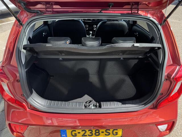 KIA PICANTO Automaat 1.2 GT-Line Automaat
