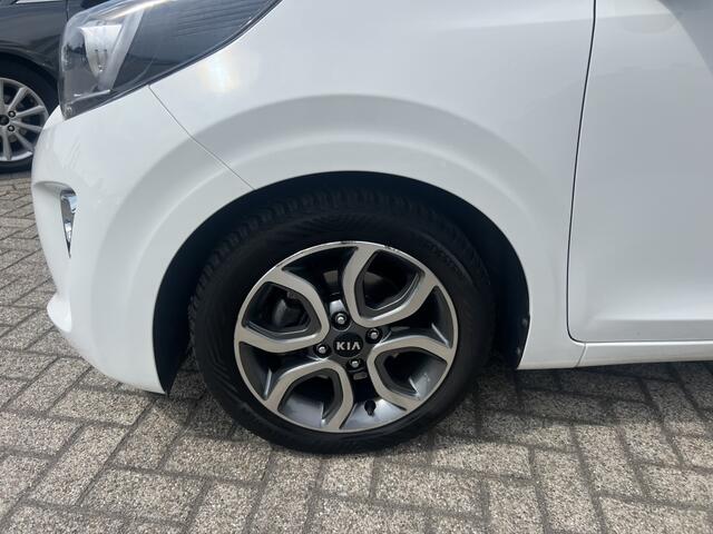 KIA PICANTO 1.0 DPi DynamicPlusLine All SeasonBanden