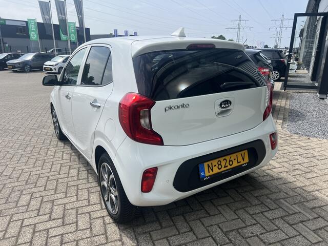 KIA PICANTO 1.0 DPi DynamicPlusLine All SeasonBanden