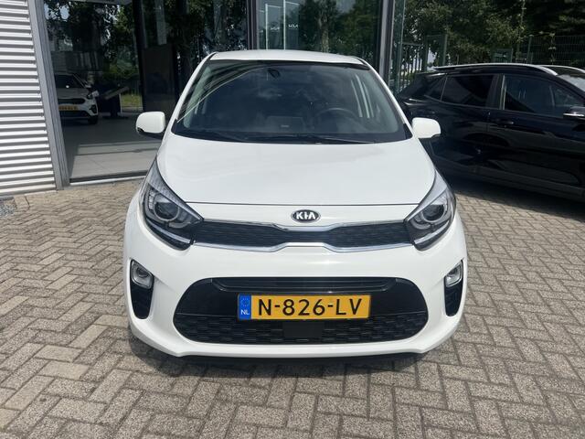 KIA PICANTO 1.0 DPi DynamicPlusLine All SeasonBanden