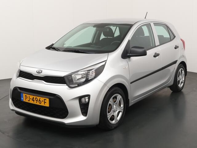 KIA PICANTO 1.0 CVVT EconomyLine