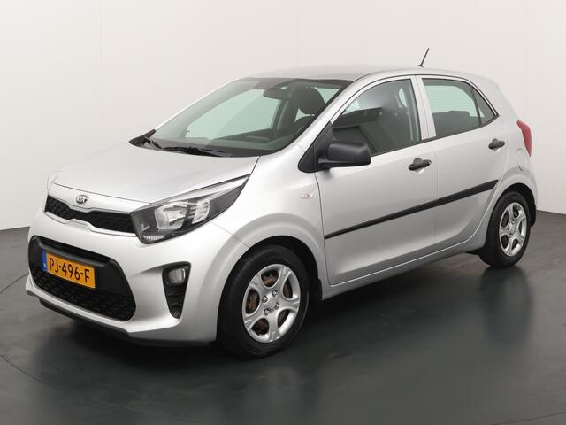 KIA PICANTO 1.0 CVVT EconomyLine