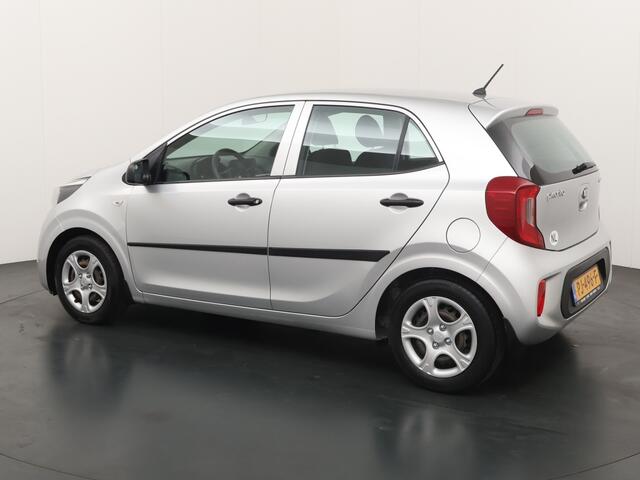 KIA PICANTO 1.0 CVVT EconomyLine