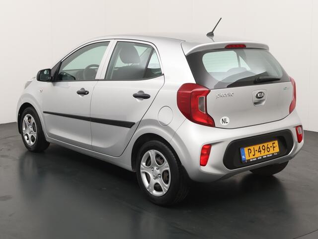 KIA PICANTO 1.0 CVVT EconomyLine