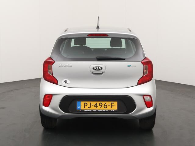 KIA PICANTO 1.0 CVVT EconomyLine