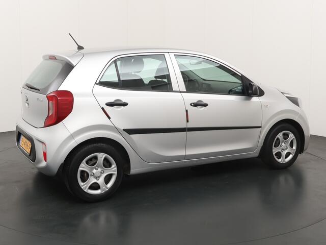 KIA PICANTO 1.0 CVVT EconomyLine