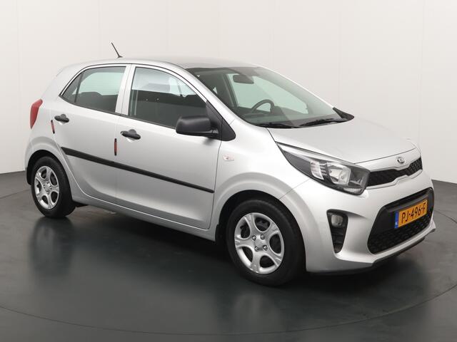 KIA PICANTO 1.0 CVVT EconomyLine
