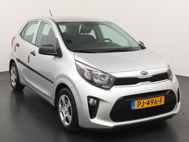 KIA PICANTO 1.0 CVVT EconomyLine