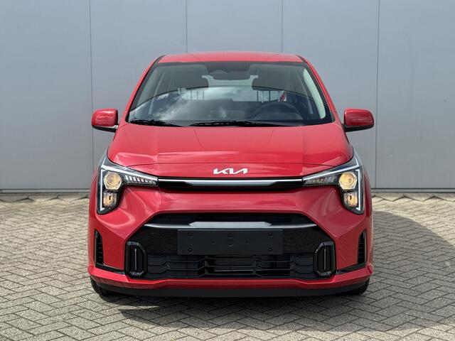 KIA PICANTO 1.0 DPI DynamicLine | Incl. ¤1.000 inruilvoordeel | Camera | Cruiscontrol | Navigatie | Airco