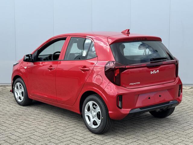 KIA PICANTO 1.0 DPI DynamicLine | Incl. ¤1.000 inruilvoordeel | Camera | Cruiscontrol | Navigatie | Airco