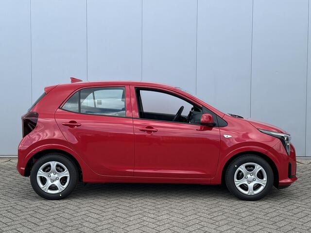 KIA PICANTO 1.0 DPI DynamicLine | Incl. ¤1.000 inruilvoordeel | Camera | Cruiscontrol | Navigatie | Airco