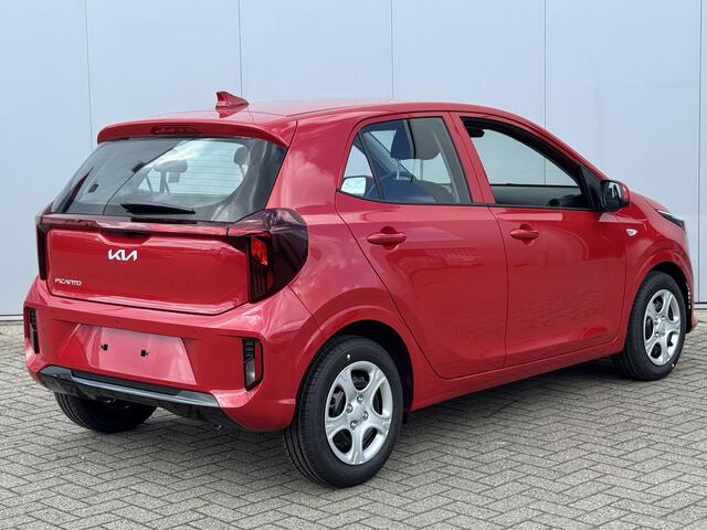 KIA PICANTO 1.0 DPI DynamicLine | Incl. ¤1.000 inruilvoordeel | Camera | Cruiscontrol | Navigatie | Airco