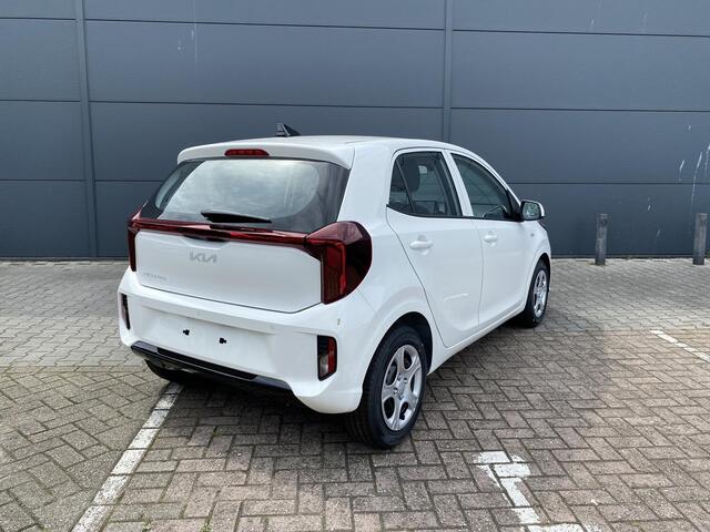 KIA PICANTO 1.0 DPI DynamicLine