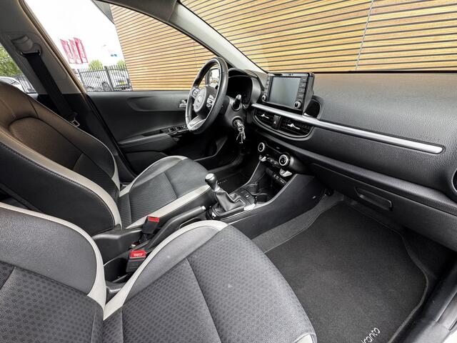 KIA PICANTO 1.0 CVVT Design Edition Leer / Trekhaak / Camera / Navi