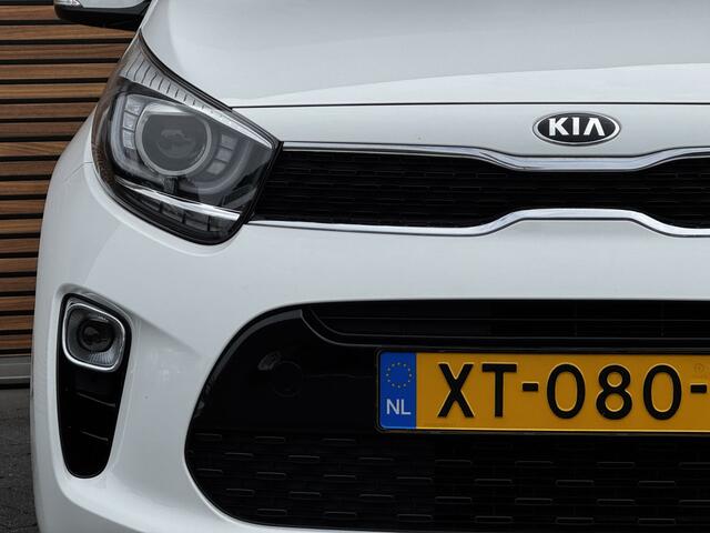 KIA PICANTO 1.0 CVVT Design Edition Leer / Trekhaak / Camera / Navi