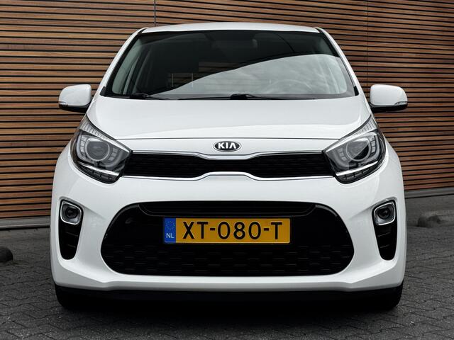 KIA PICANTO 1.0 CVVT Design Edition Leer / Trekhaak / Camera / Navi