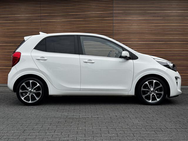 KIA PICANTO 1.0 CVVT Design Edition Leer / Trekhaak / Camera / Navi