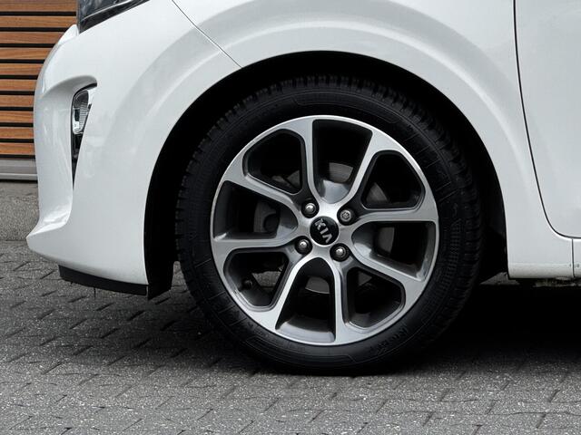 KIA PICANTO 1.0 CVVT Design Edition Leer / Trekhaak / Camera / Navi