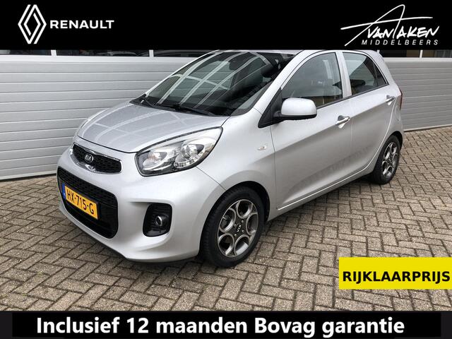 KIA PICANTO 1.0 CVVT DynamicLine