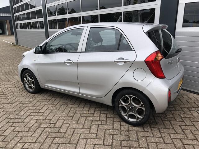KIA PICANTO 1.0 CVVT DynamicLine