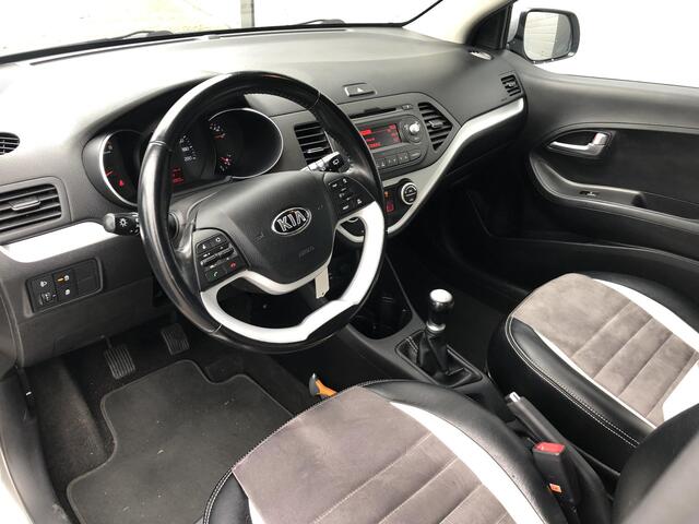 KIA PICANTO 1.0 CVVT DynamicLine