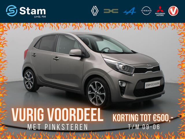 KIA PICANTO 67pk CVVT Design Edition Camera | Cruise | Climate | Navi