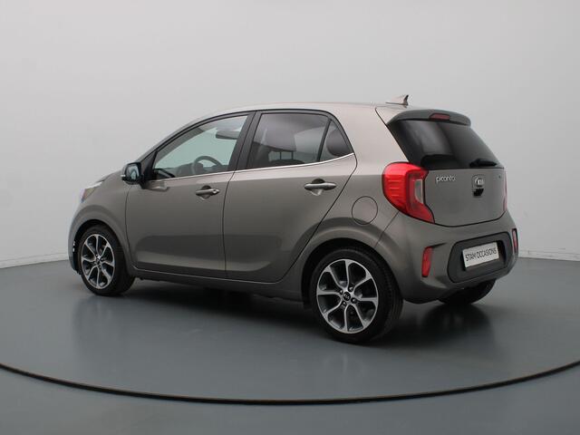 KIA PICANTO 67pk CVVT Design Edition Camera | Cruise | Climate | Navi