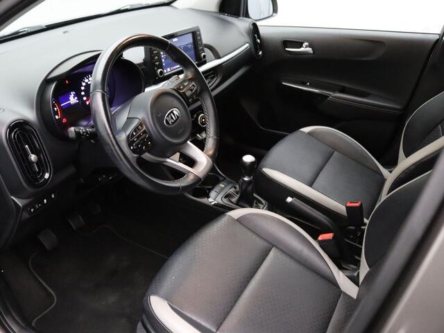 KIA PICANTO 67pk CVVT Design Edition Camera | Cruise | Climate | Navi