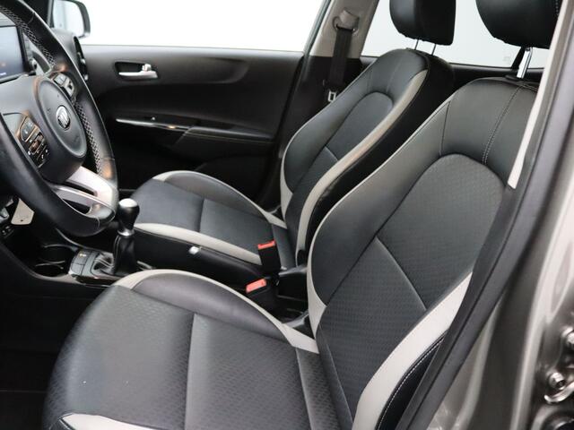 KIA PICANTO 67pk CVVT Design Edition Camera | Cruise | Climate | Navi